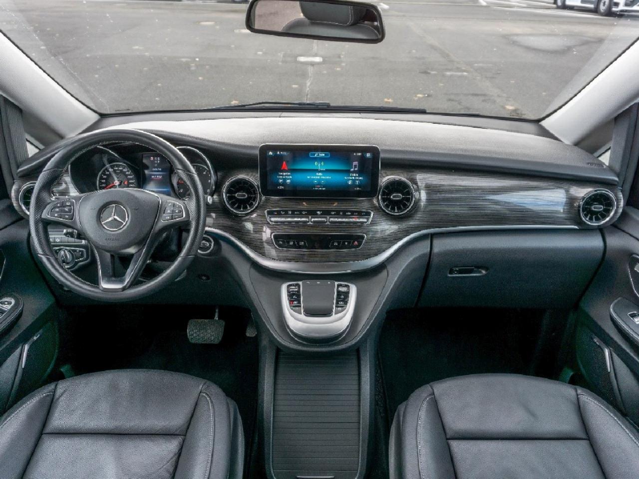 Mercedes-Benz V 300 d 4M Avantgarde Edition lang Distronic 360°