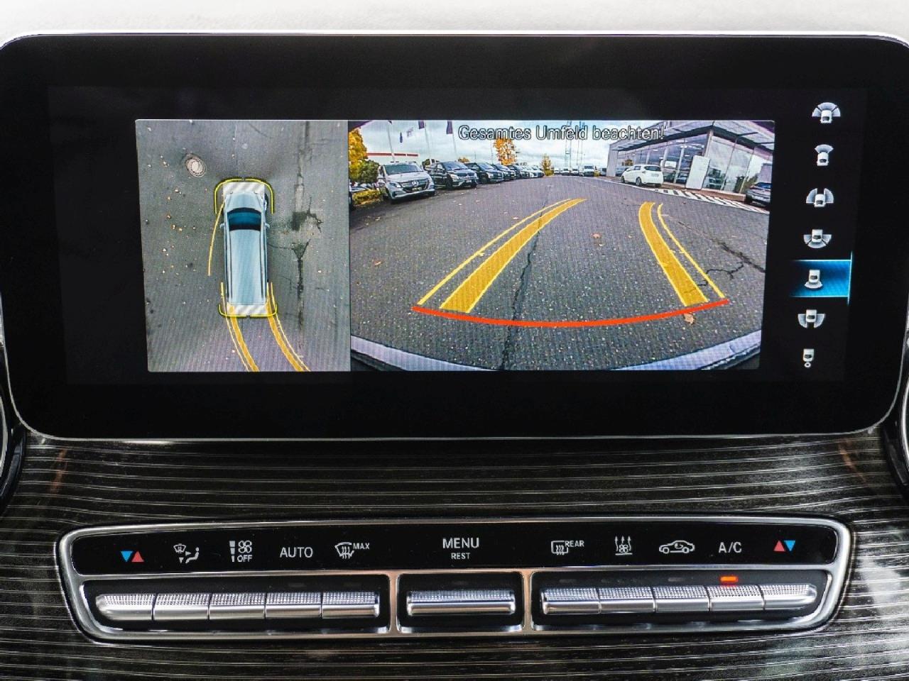 Mercedes-Benz V 300 d 4M Avantgarde Edition lang Distronic 360°