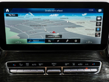 Mercedes-Benz V 300 d 4M Avantgarde Edition lang Distronic 360°