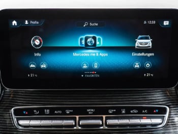 Mercedes-Benz V 300 d 4M Avantgarde Edition lang Distronic 360°