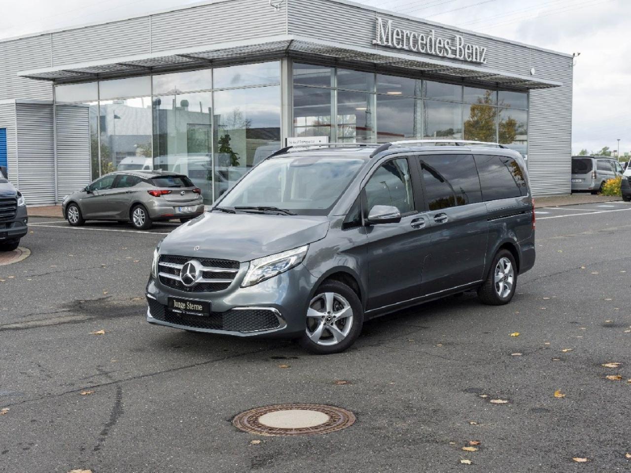 Mercedes-Benz V 300 d 4M Avantgarde Edition lang Distronic 360°