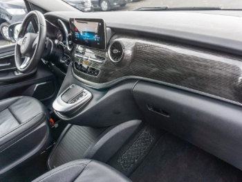 Mercedes-Benz V 300 d 4M Avantgarde Edition lang Distronic 360°