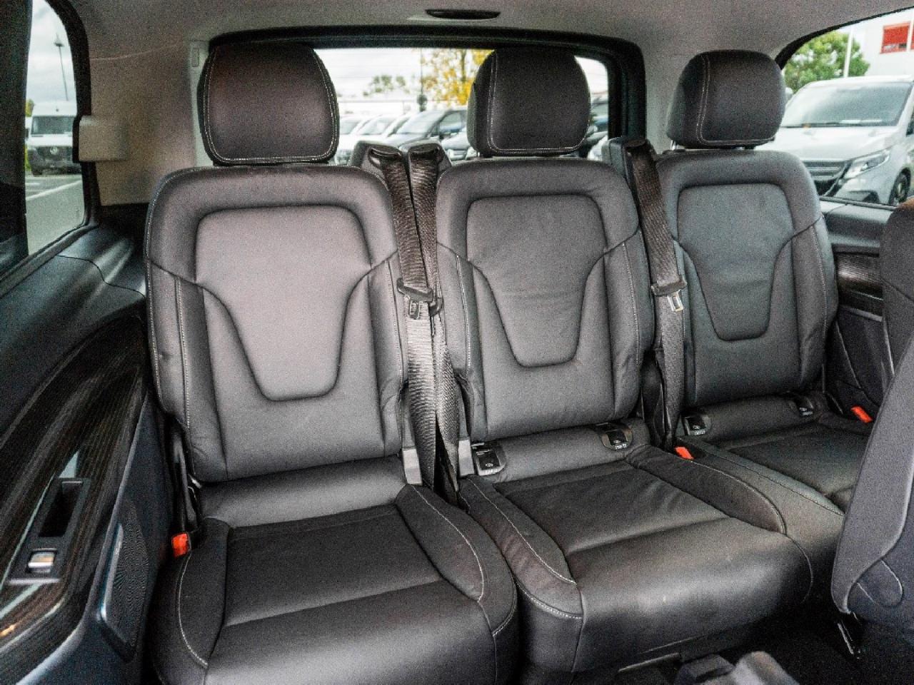 Mercedes-Benz V 300 d 4M Avantgarde Edition lang Distronic 360°