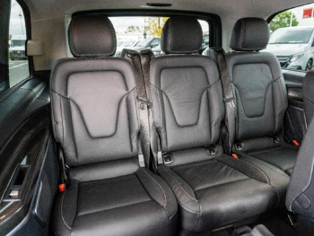 Mercedes-Benz V 300 d 4M Avantgarde Edition lang Distronic 360°