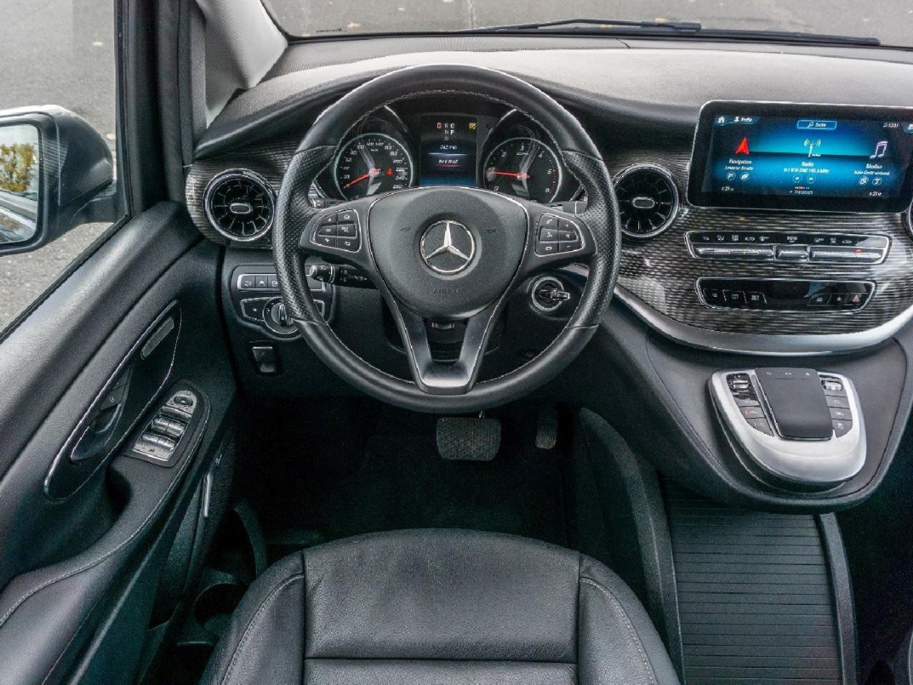 Mercedes-Benz V 300 d 4M Avantgarde Edition lang Distronic 360°
