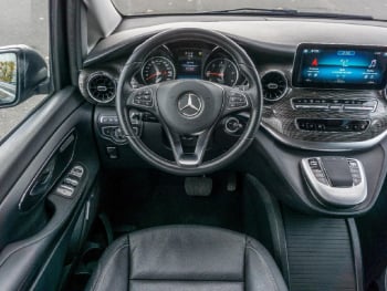 Mercedes-Benz V 300 d 4M Avantgarde Edition lang Standheizung