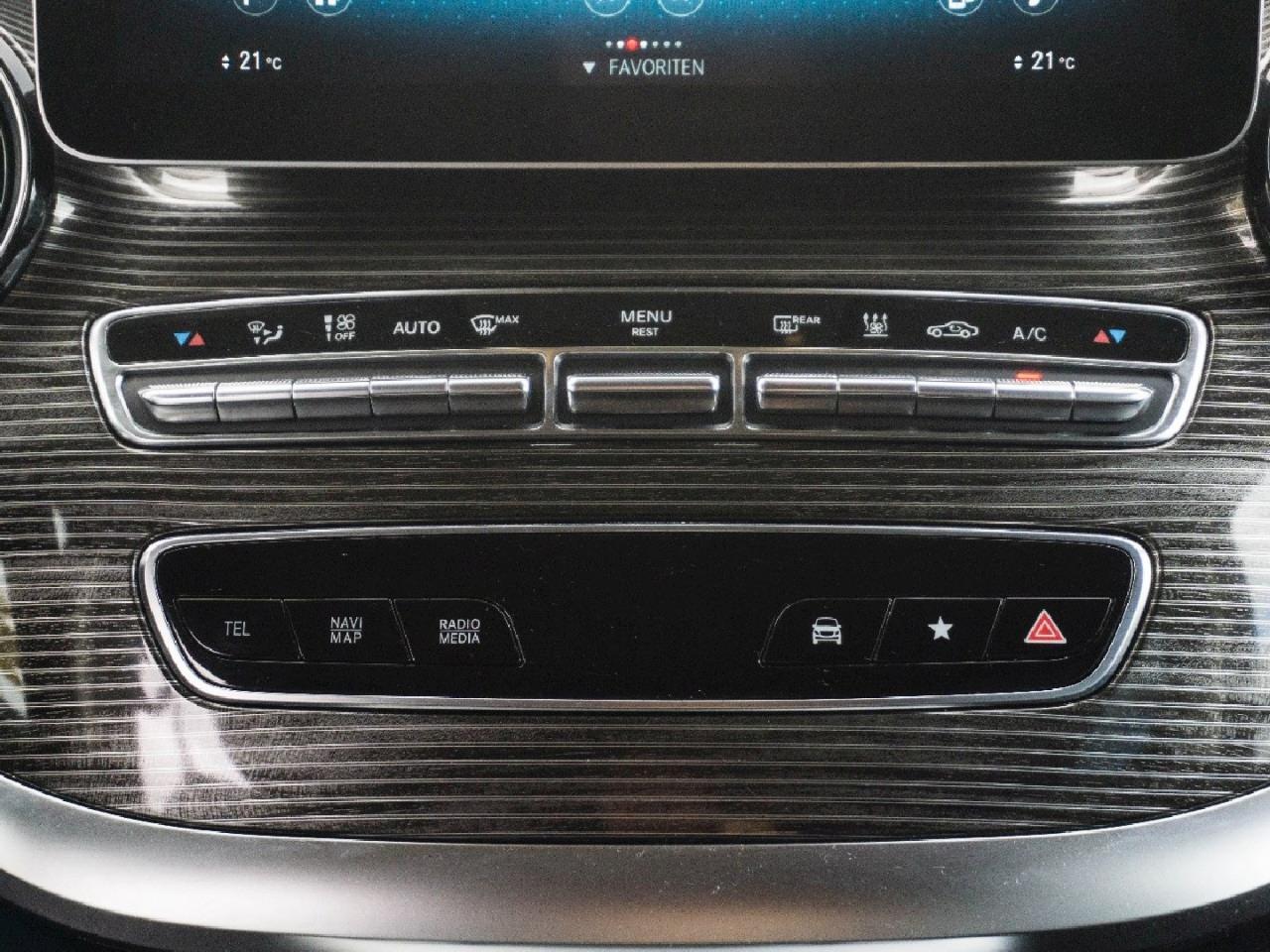 Mercedes-Benz V 300 d 4M Avantgarde Edition lang Distronic 360°