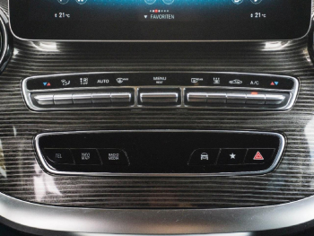 Mercedes-Benz V 300 d 4M Avantgarde Edition lang Distronic 360°