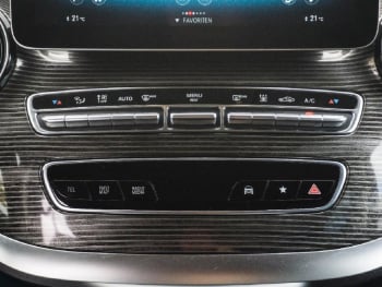 Mercedes-Benz V 300 d 4M Avantgarde Edition lang Standheizung