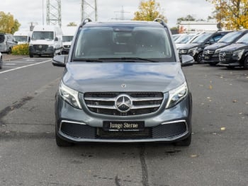 Mercedes-Benz V 300 d 4M Avantgarde Edition lang Standheizung