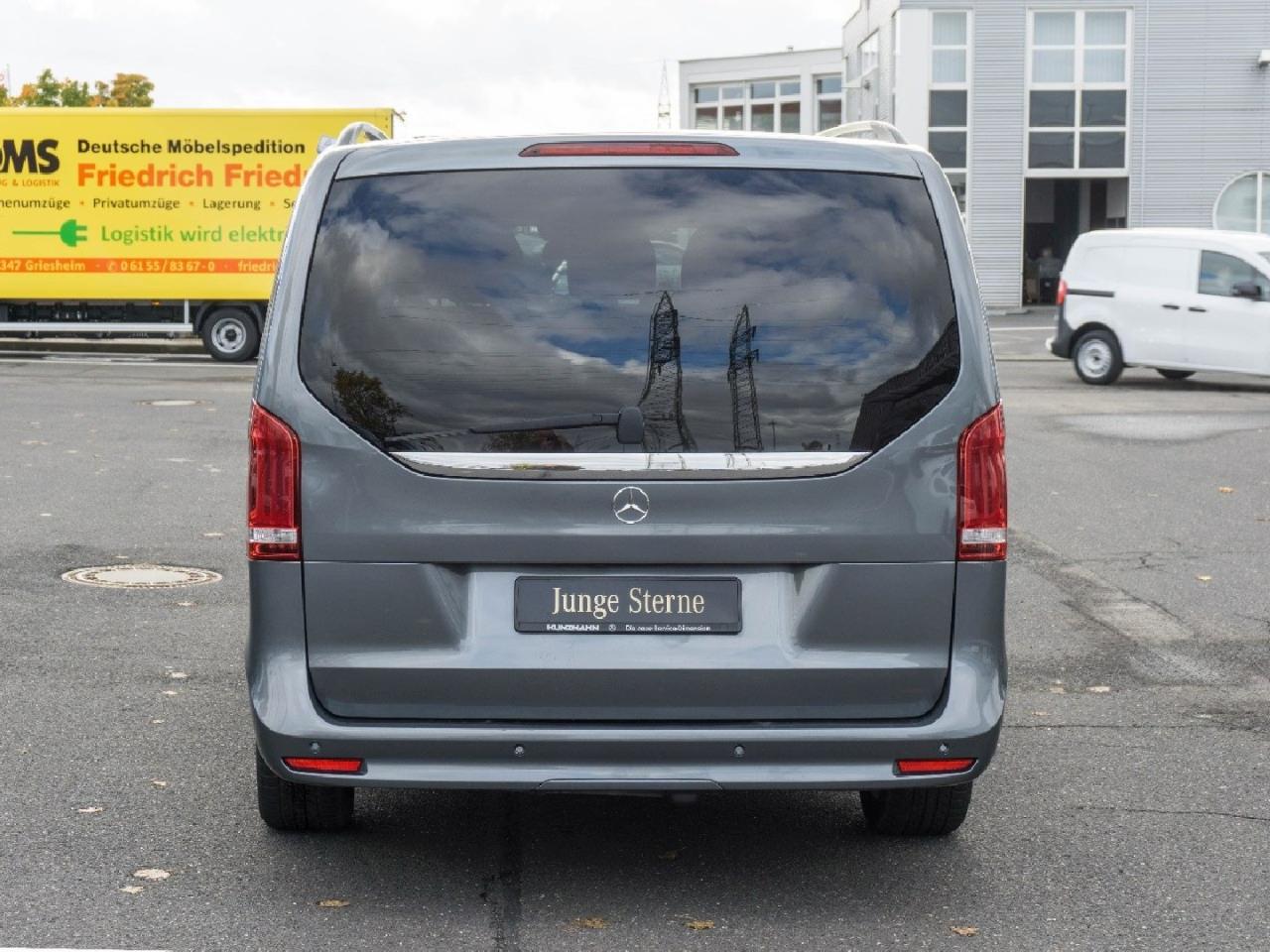 Mercedes-Benz V 300 d 4M Avantgarde Edition lang Distronic 360°