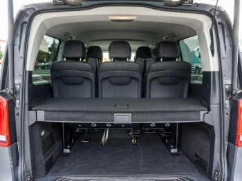 Mercedes-Benz V 300 d 4M Avantgarde Edition lang Standheizung