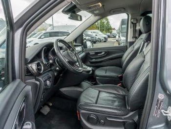 Mercedes-Benz V 300 d 4M Avantgarde Edition lang Distronic 360°