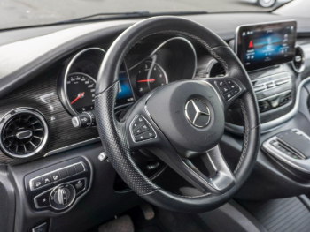 Mercedes-Benz V 300 d 4M Avantgarde Edition lang Distronic 360°