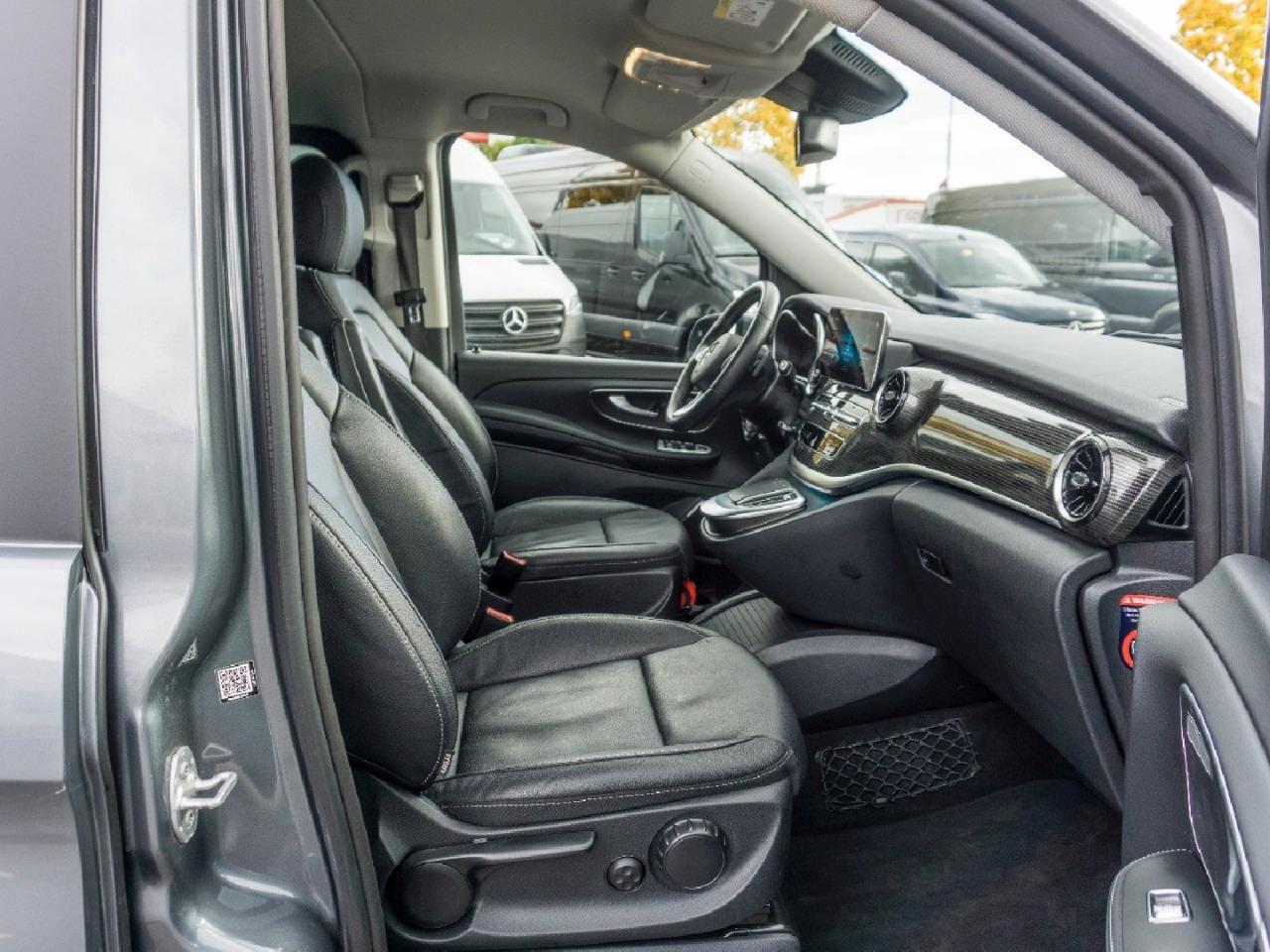 Mercedes-Benz V 300 d 4M Avantgarde Edition lang Standheizung