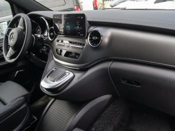 Mercedes-Benz V 300 d 4M Avantgarde Edition lang AMG MBUX Navi