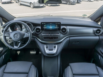 Mercedes-Benz V 300 d 4M Avantgarde Edition lang AMG Night Navi