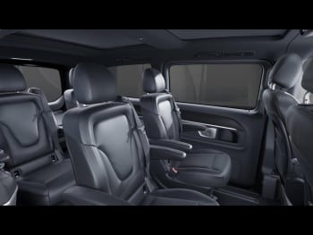 Mercedes-Benz V 300 d 4M AVANTGARDE Lang Distronic Airmatic AHK