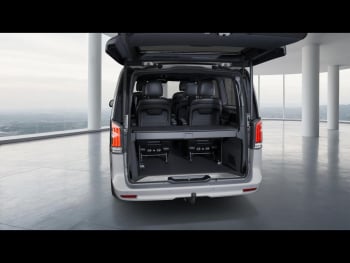 Mercedes-Benz V 300 d 4M AVANTGARDE Lang Distronic Airmatic AHK