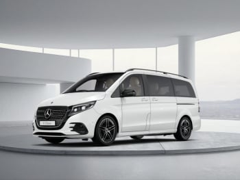 Mercedes-Benz V 300 d 4M AVANTGARDE Lang Night Distronic AHK