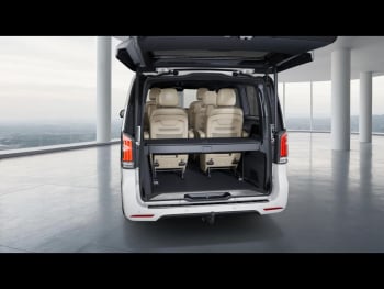 Mercedes-Benz V 300 d 4M AVANTGARDE Lang Night Distronic AHK