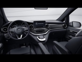 Mercedes-Benz V 300 d 4M Avantgarde Lang Distronic 360° AHK