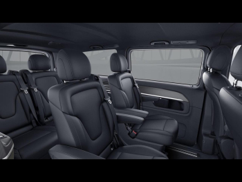 Mercedes-Benz V 300 d 4M Avantgarde Lang Distronic 360° AHK