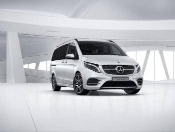 Mercedes-Benz V 300 d 4M Avantgarde Lang Distronic 360° AHK