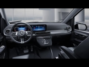 Mercedes-Benz V 300 d 4M AVANTGARDE Lang AMG Night 360° AHK