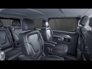 Mercedes-Benz V 300 d 4M AVANTGARDE Lang AMG Night 360° AHK