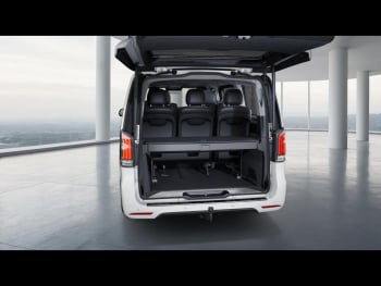 Mercedes-Benz V 300 d 4M AVANTGARDE Lang AMG Night 360° AHK