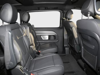 Mercedes-Benz V 300 d 4M AVANTGARDE lang AMG Night Panorama