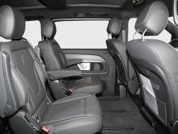 Mercedes-Benz V 300 d 4M AVANTGARDE lang AMG Night Panorama