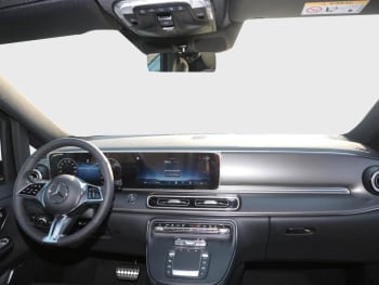 Mercedes-Benz V 300 d 4M AVANTGARDE lang AMG Night Panorama