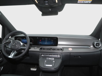 Mercedes-Benz V 300 d 4M AVANTGARDE lang AMG Night Panorama