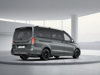 Mercedes-Benz V 300 d 4M AVANTGARDE lang AMG Night Panorama