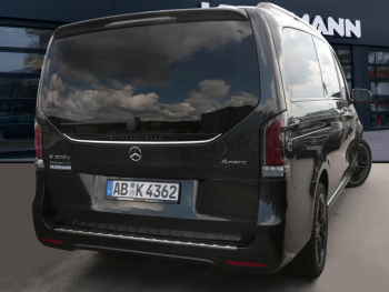 Mercedes-Benz V 300 d 4M AVANTGARDE lang AMG Night Panorama