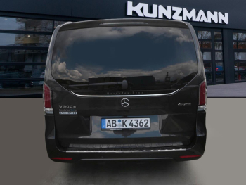 Mercedes-Benz V 300 d 4M AVANTGARDE lang AMG Night Panorama