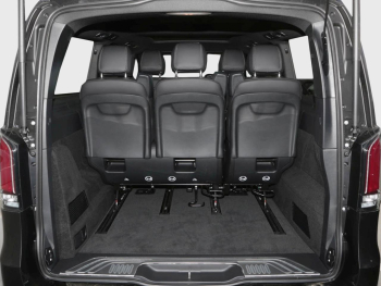 Mercedes-Benz V 300 d 4M AVANTGARDE lang AMG Night Panorama