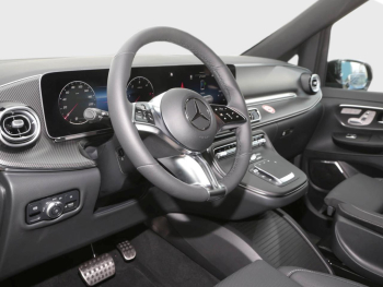 Mercedes-Benz V 300 d 4M AVANTGARDE lang AMG Night Panorama