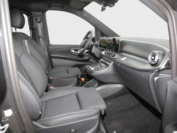 Mercedes-Benz V 300 d 4M AVANTGARDE lang AMG Night Panorama