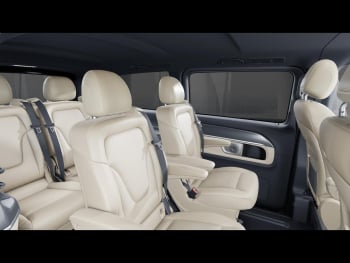 Mercedes-Benz V 300 d 4M Avantgarde lang AMG Night MBUX Navi