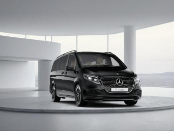 Mercedes-Benz V 300 d 4M Avantgarde lang AMG Night MBUX Navi