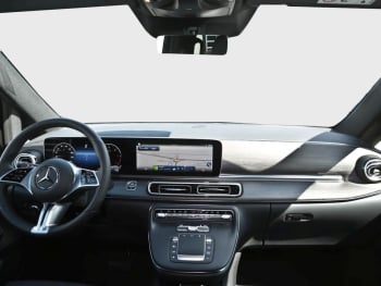 Mercedes-Benz V 300 d 4M Avantgarde lang  MBUX Navi Distronic
