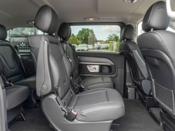 Mercedes-Benz V 300 d 4M AVANTGARDE Lang AMG Night 360° AHK
