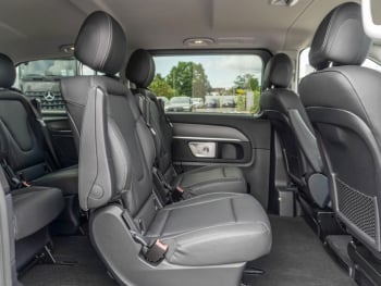 Mercedes-Benz V 300 d 4M AVANTGARDE Lang AMG Night 360° AHK