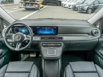 Mercedes-Benz V 300 d 4M AVANTGARDE Lang AMG Night 360° AHK