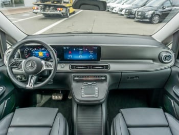Mercedes-Benz V 300 d 4M AVANTGARDE Lang AMG Night 360° AHK