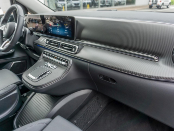 Mercedes-Benz V 300 d 4M AVANTGARDE Lang AMG Night 360° AHK