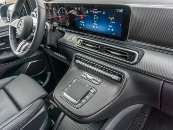 Mercedes-Benz V 300 d 4M AVANTGARDE Lang AMG Night 360° AHK